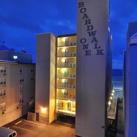 Апартаменти Boardwalk One By Capital Vacations Оушен-Сіті Екстер'єр фото