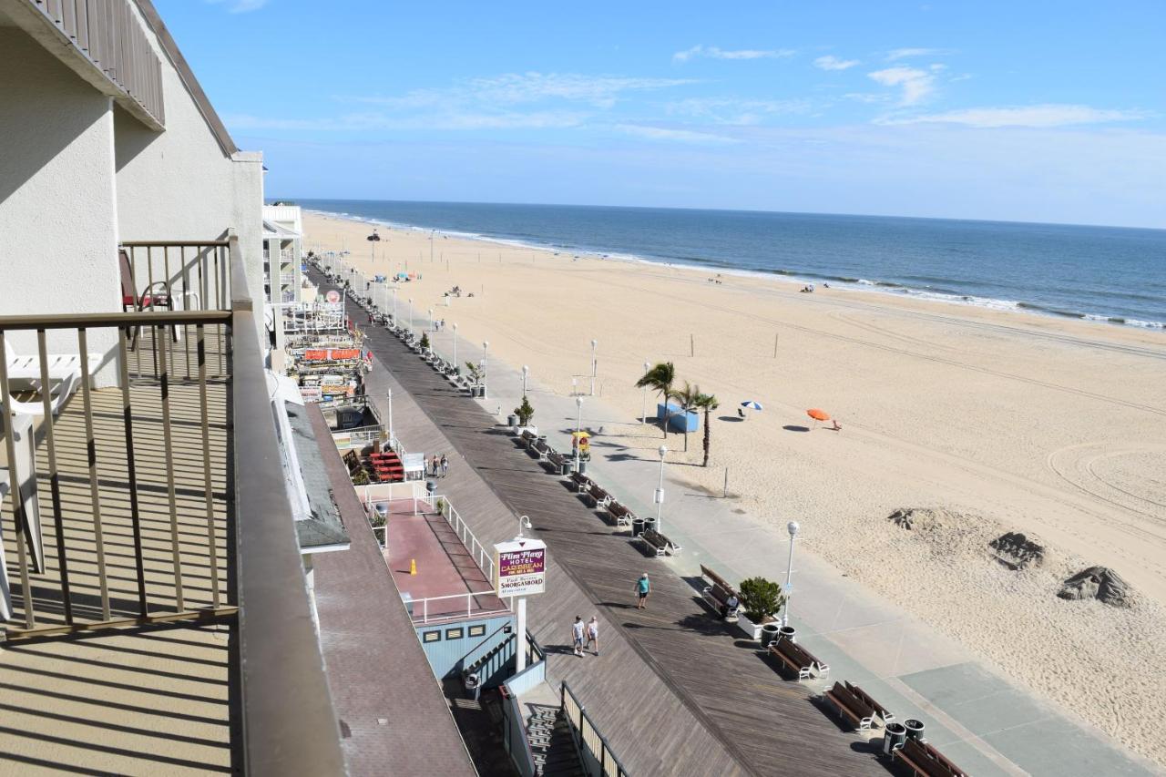 Апартаменти Boardwalk One By Capital Vacations Оушен-Сіті Екстер'єр фото